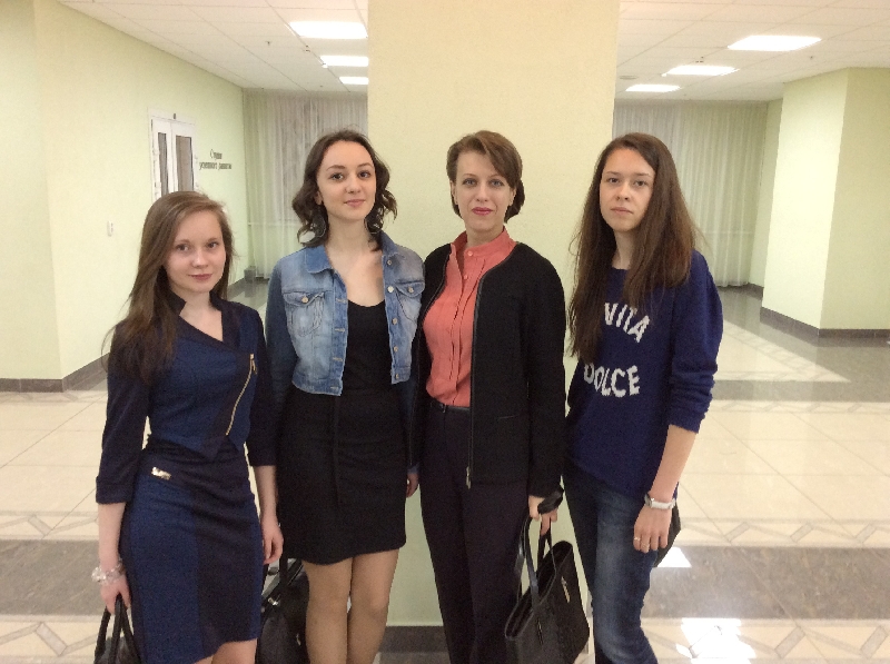 «Библионочь-2015»: студенты и преподаватели в библиотеке имени М. Ю. Лермонтова